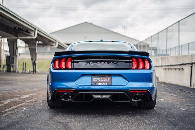New 2020 Ford Mustang ROUSH STAGE 3 2D Coupe in Lebanon #L5106699