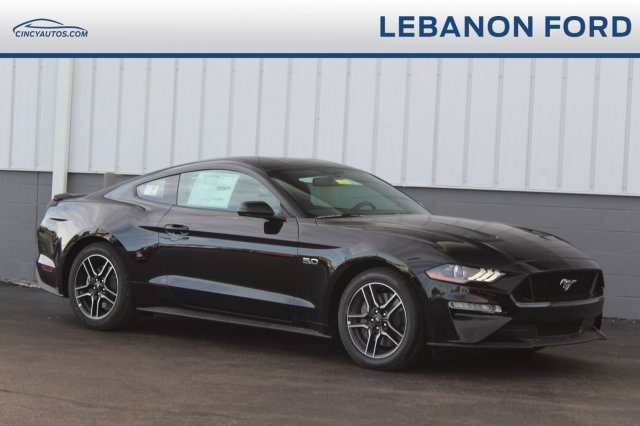 Ford mustang gt 2020
