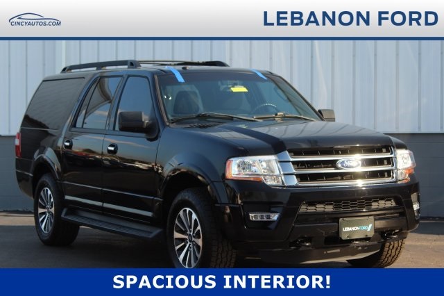 Used 2016 Ford Expedition El Xlt 4wd