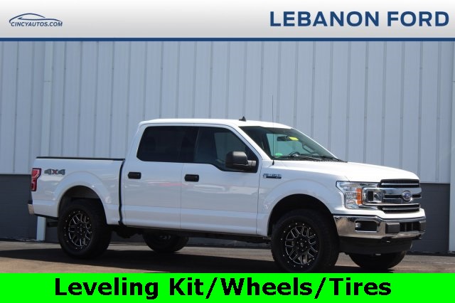 Used 2019 Ford F 150 Xlt 4wd