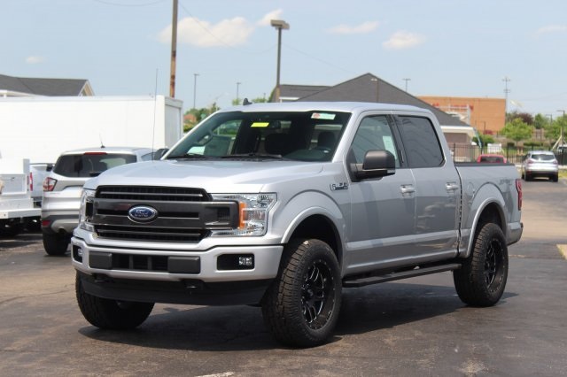New 2019 Ford F 150 Xlt 4wd