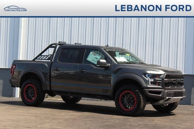 New 2019 Ford F 150 Raptor 4wd