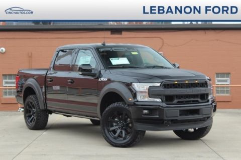 Roush Trucks For Sale Lebanon Ford Performance